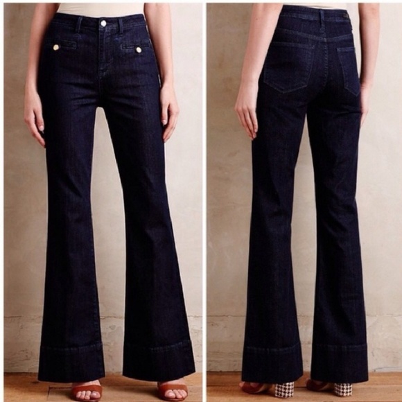 Anthropologie Denim - Anthropologie Pilcro superscript flare jeans